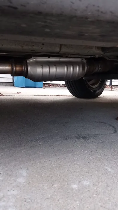 Chicago Mufflers 0