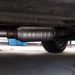 Chicago Mufflers ico