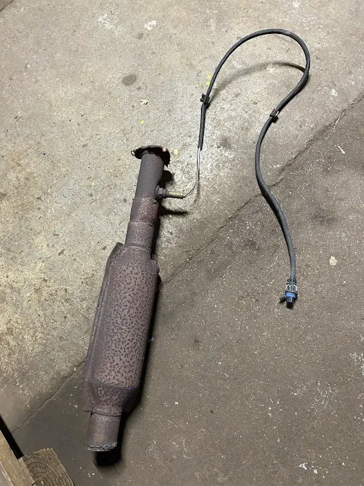 Montoya's Muffler 9