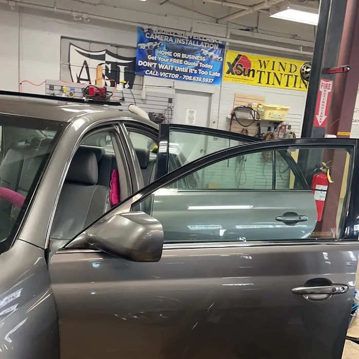 Xsun Window Tinting 9