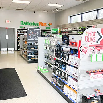 Batteries Plus 3