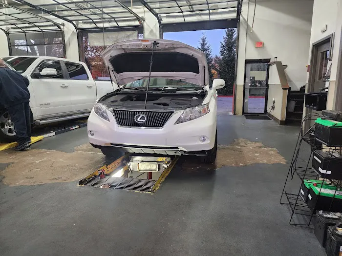 Jiffy Lube 6