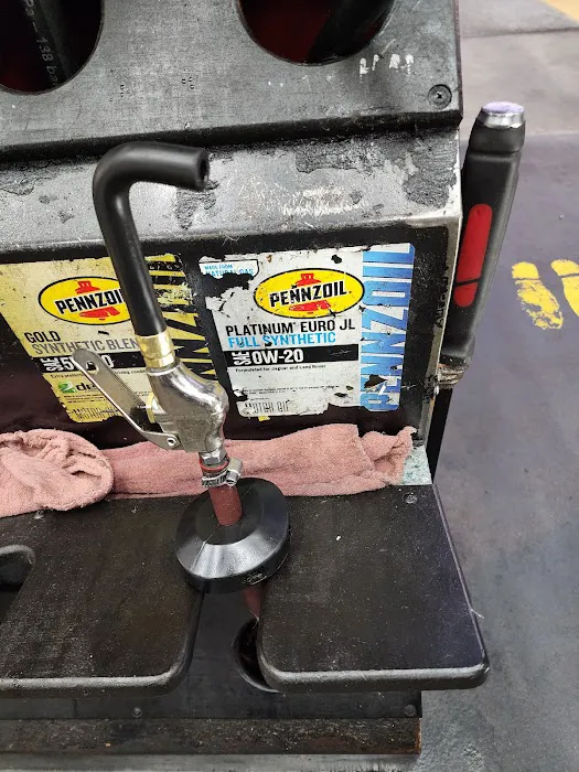 Jiffy Lube 5