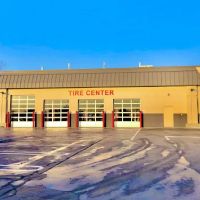 Costco Tire Service Center