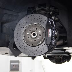 Continental AutoSports Ferrari Service Center ico