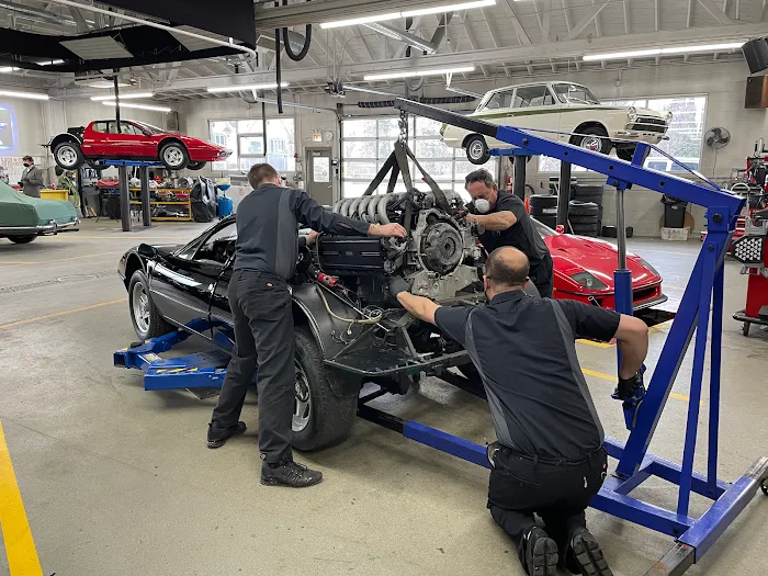 Continental AutoSports Ferrari Service Center 3