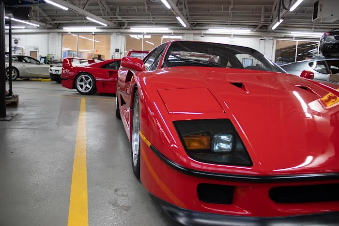 Continental AutoSports Ferrari Service Center 1