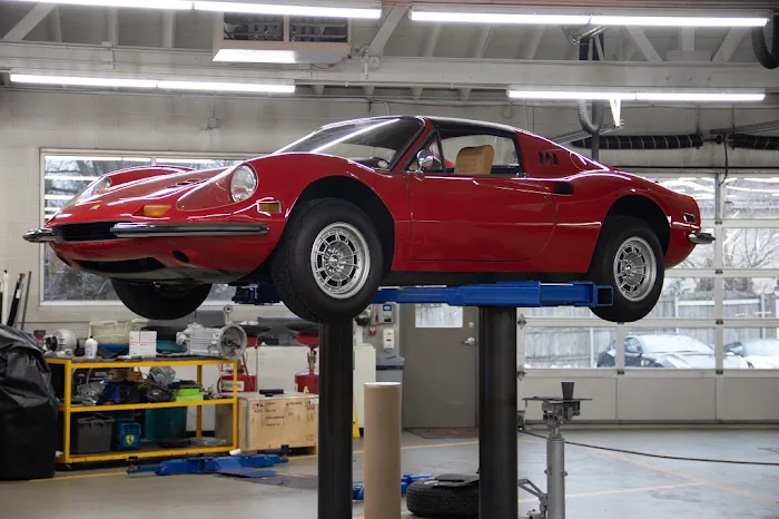Continental AutoSports Ferrari Service Center 4