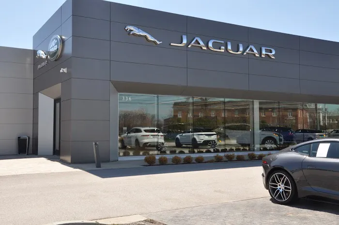 Jaguar Hinsdale Service & Parts Department 0