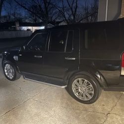 Land Rover Hinsdale Service & Parts Department ico