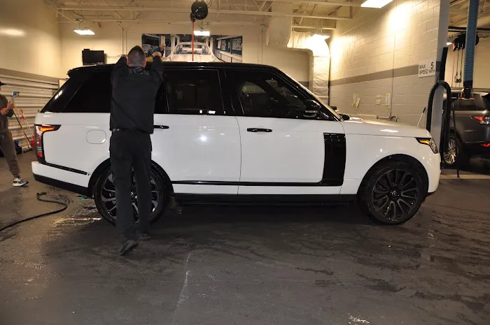 Land Rover Hinsdale Service & Parts Department 6