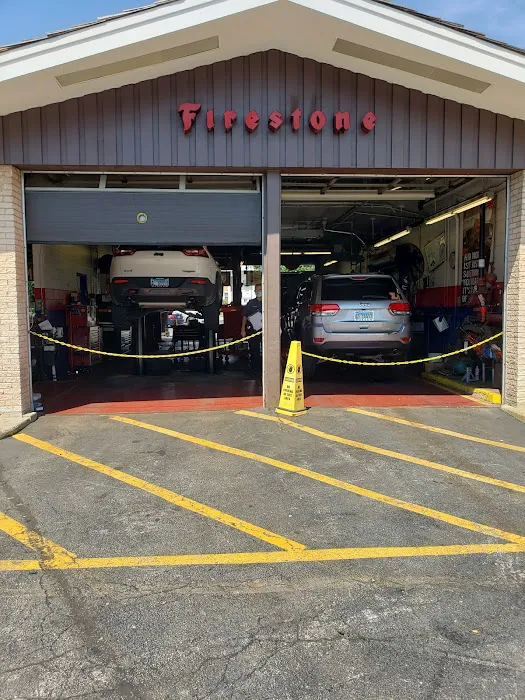 Firestone Complete Auto Care 6