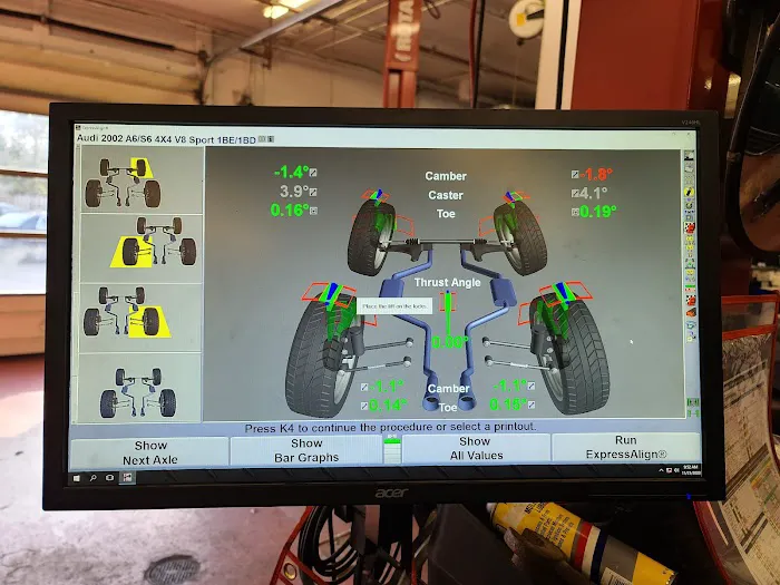 Firestone Complete Auto Care 3