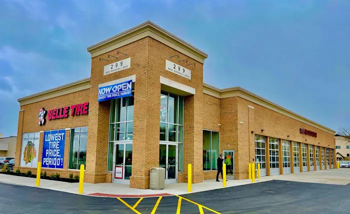 Belle Tire 9