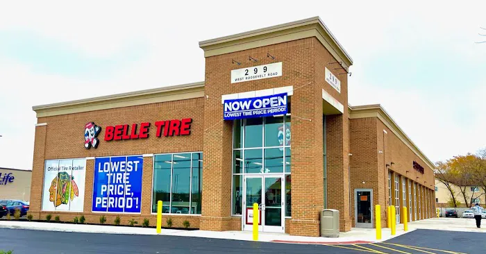 Belle Tire 0