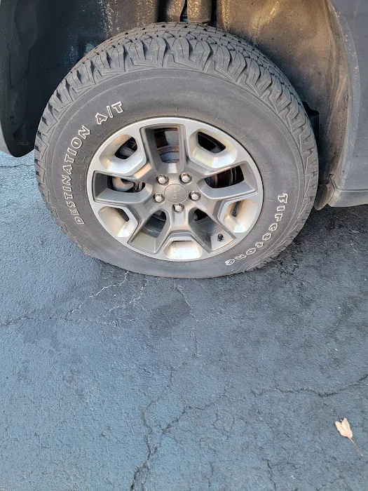 Belle Tire 7