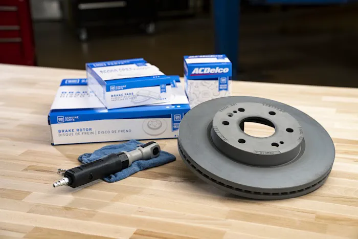 Parts Center - Haggerty Buick GMC 0