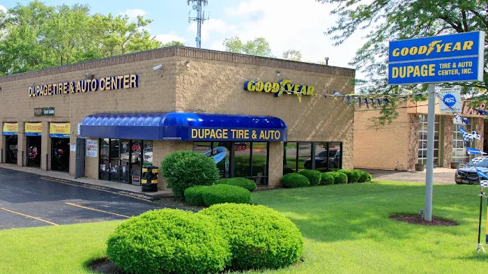 Dupage Tire & Auto Center Inc 7