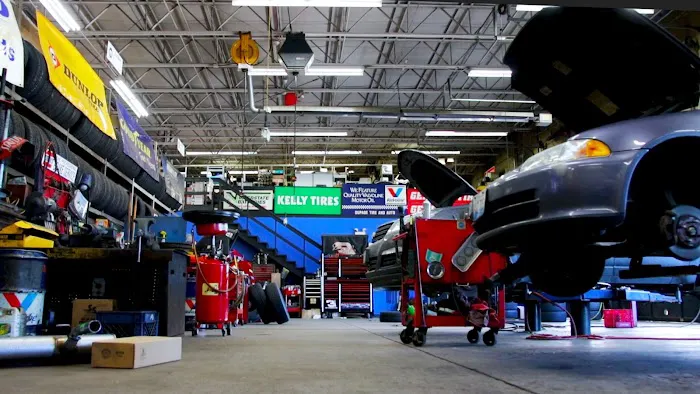 Dupage Tire & Auto Center Inc 6