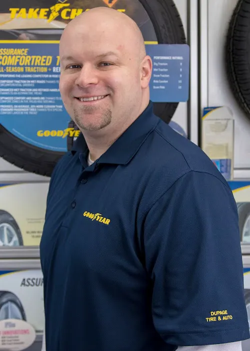 Dupage Tire & Auto Center Inc 9