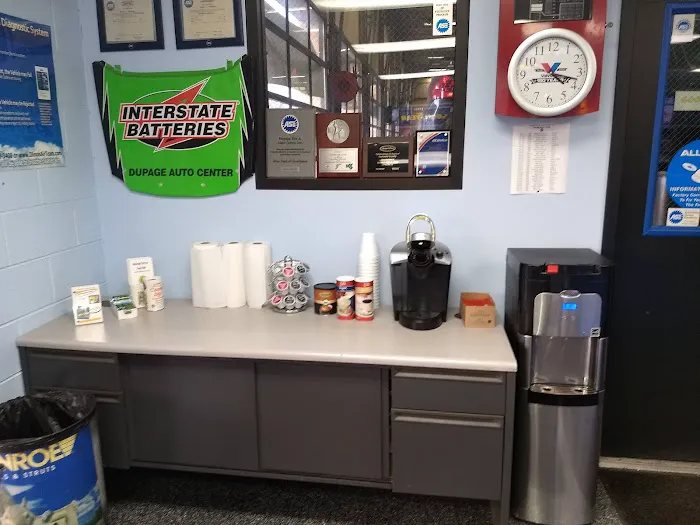 Dupage Tire & Auto Center Inc 1
