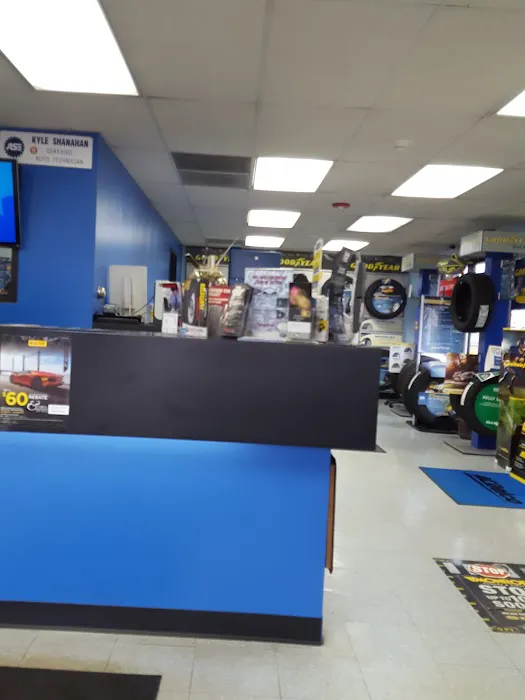Dupage Tire & Auto Center Inc 2