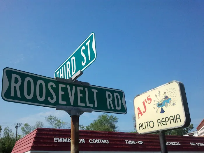A J's Auto Repair 25 years in business 0