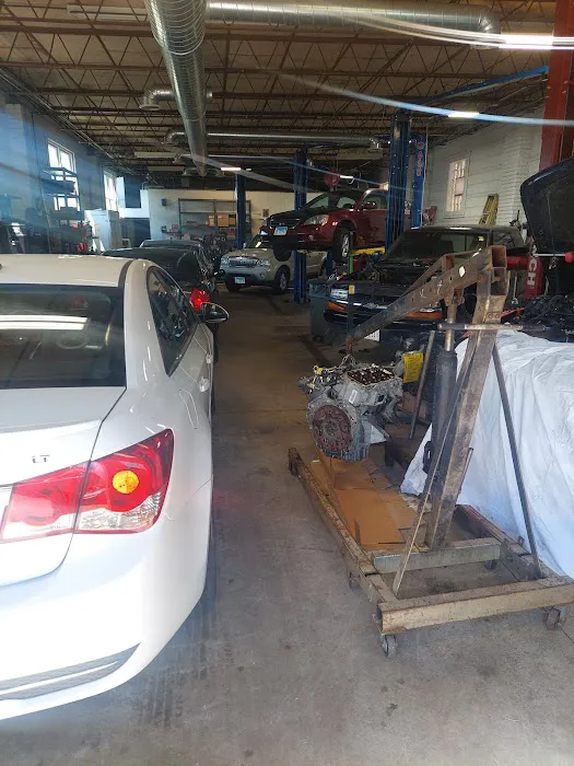 V8 auto repair 3