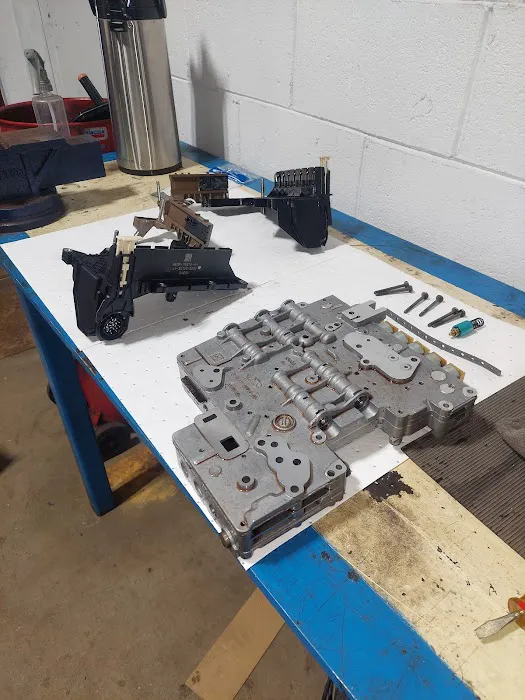 V8 auto repair 9
