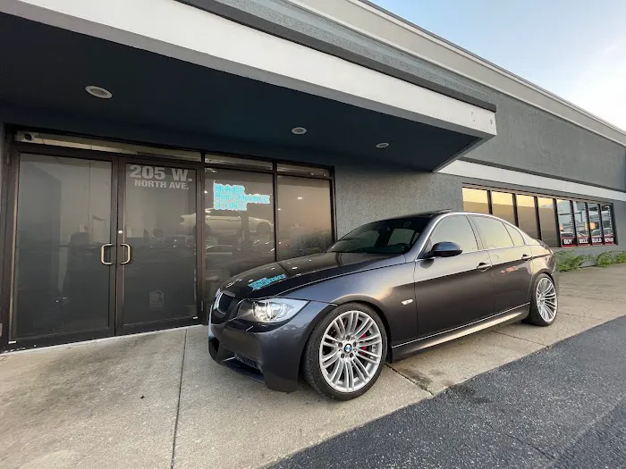Bimmer Performance Source 8