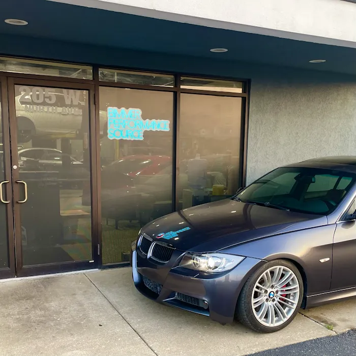 Bimmer Performance Source 9