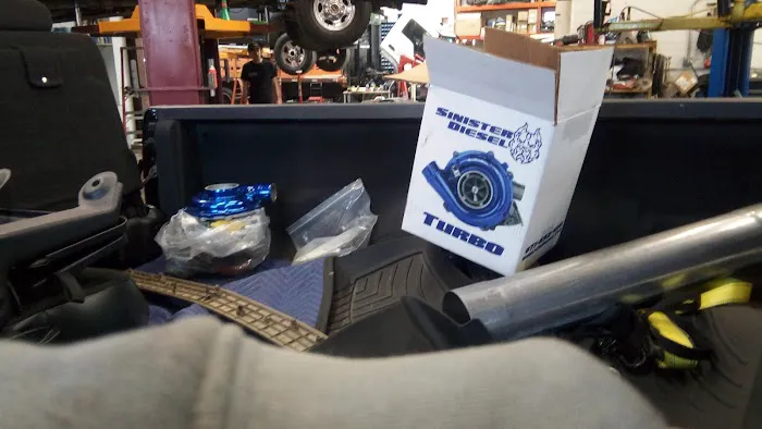 Kevin's Auto & Diesel Repair 1