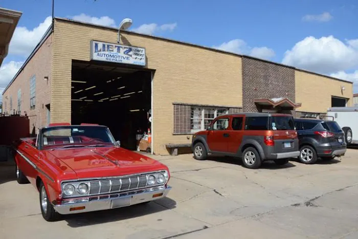 Gary Lietz Automotive 9