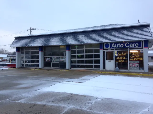 Charleys Auto Service 9