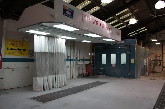 The Wreck Room Inc 0