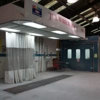 The Wreck Room Inc