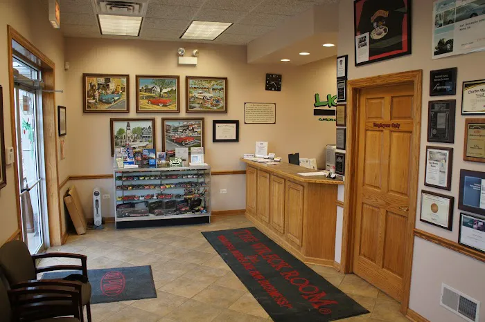 The Wreck Room Inc 3