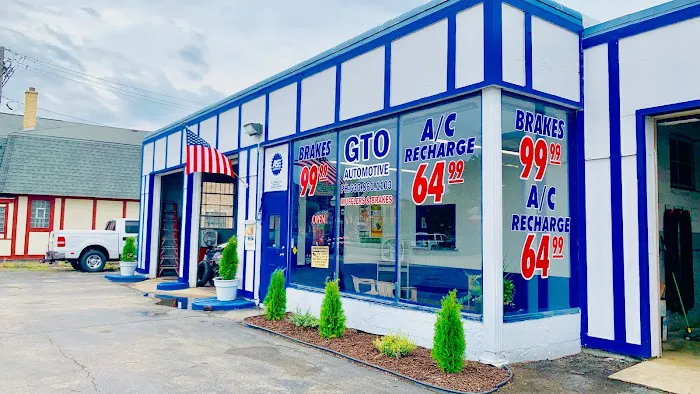 GTO Automotive Inc 1