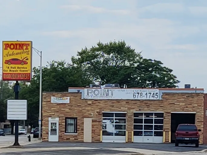 Point Automotive Inc. 0