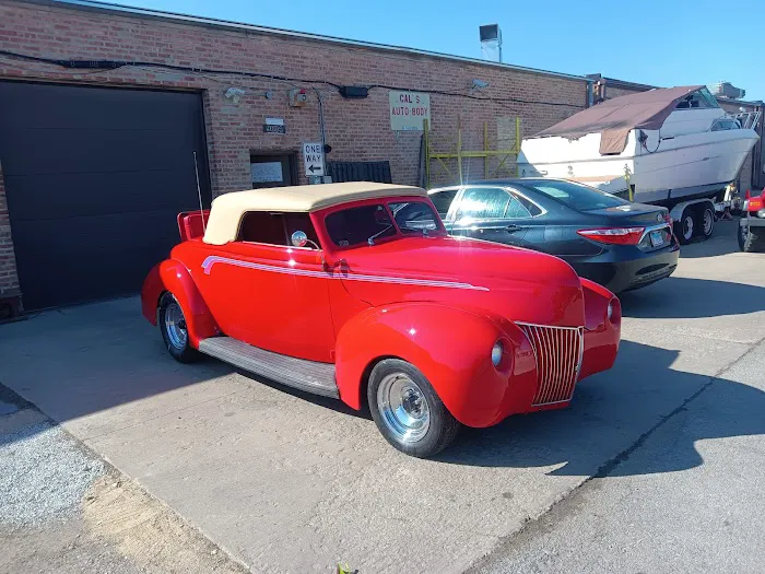 Cal's Auto Body & Repair 6