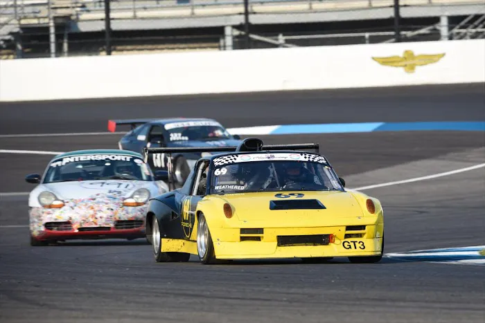 Eurosport Porsche Road And Race 3