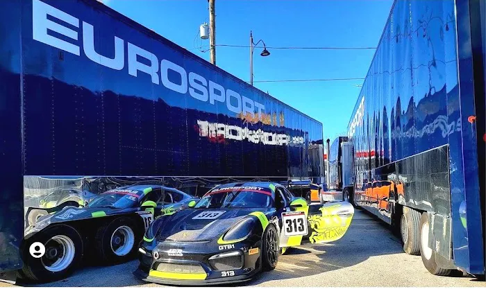 Eurosport Porsche Road And Race 8