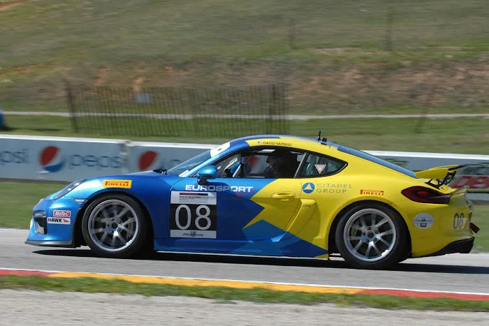 Eurosport Porsche Road And Race 5