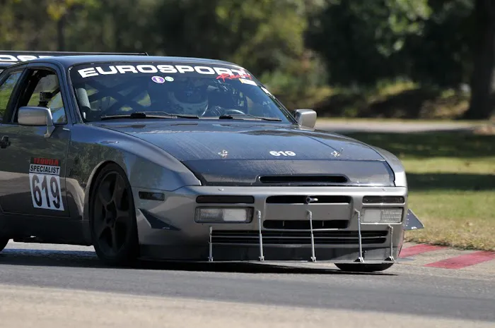 Eurosport Porsche Road And Race 4