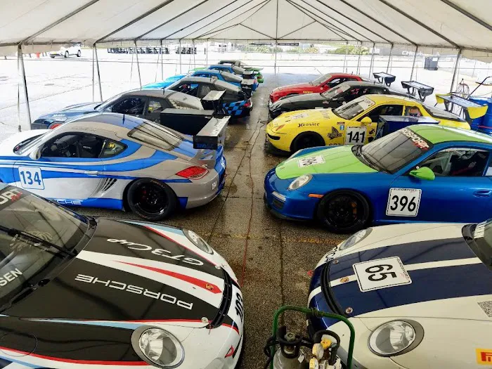 Eurosport Porsche Road And Race 2