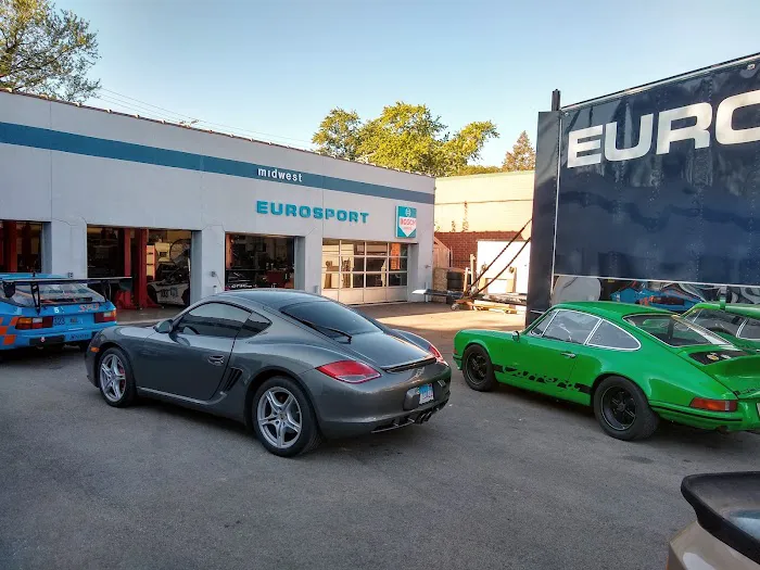 Eurosport Porsche Road And Race 0