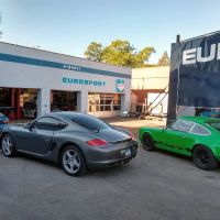 Eurosport Porsche Road And Race