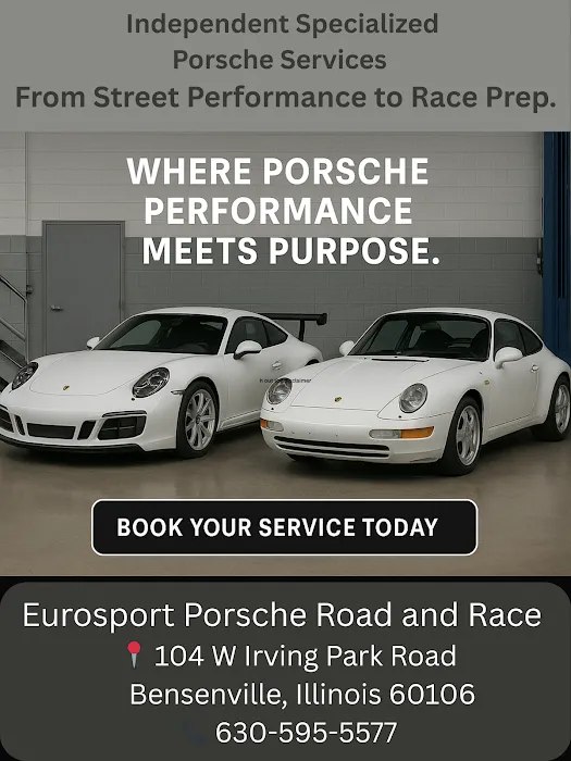 Eurosport Porsche Road And Race 9