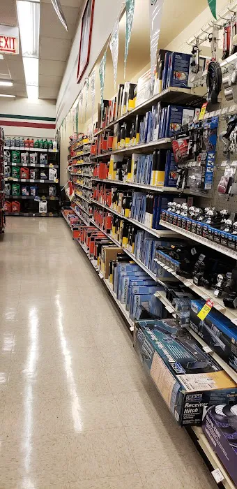 O'Reilly Auto Parts 5