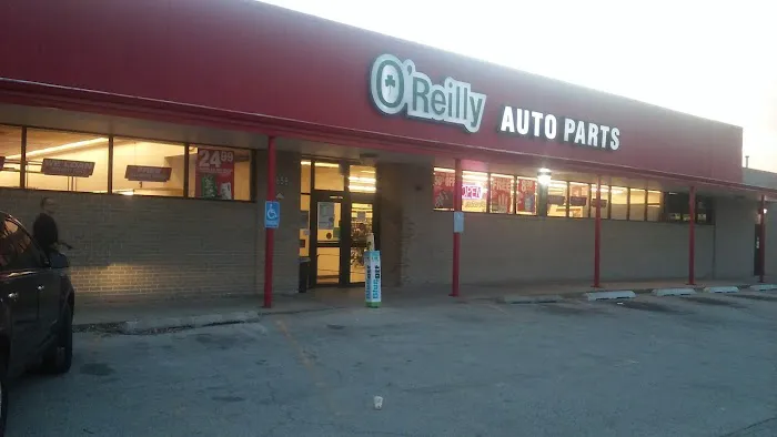 O'Reilly Auto Parts 8